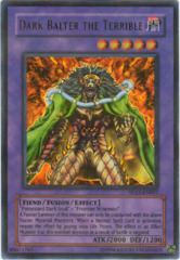 Dark Balter the Terrible Parallel Rare Holo HL03-EN007