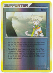 Rival - 124/132 - Uncommon - Reverse Holo