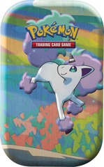 Pokemon Galar Pals Mini-Tin - Galarian Ponyta