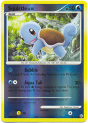 Squirtle - 112/132 - Common - Reverse Holo