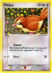 Pidgey - 73/112 - Common - Reverse Holo