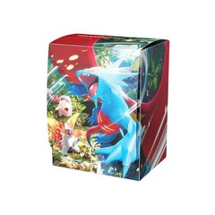 Japanese Pokemon Roaring Moon ex Deck Box