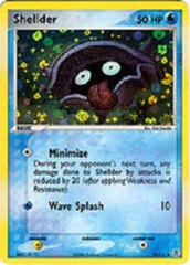 Shellder - 79/112 - Common - Reverse Holo