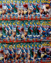 Pokemon XY3 Furious Fists 36ct Booster Pack Lot