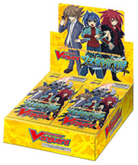 Cardfight!! Vanguard VGE-BT05 Awakening of Twin Blades Booster Box