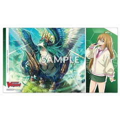 Cardfight!! Vanguard Divinez DELUXE Arc Playmat - Megumi & Magnolia Patriarch