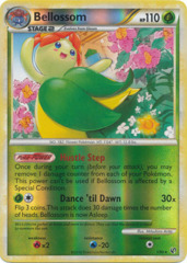 Bellossom - 1/90 - Rare - Reverse Holo