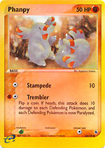 Phanpy - 62/109 - Common - Reverse Holo
