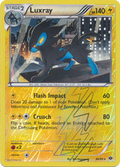 Luxray - 46/99 - Reverse Holo