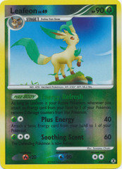 Leafeon - 45/111 - Uncommon - Reverse Holo