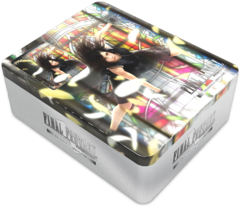 Final Fantasy TCG Tin Gift Set