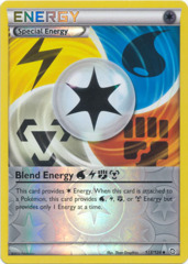 Blend Energy WLFM - 118/124 - Uncommon - Reverse Holo