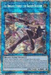 Tri-Brigade Ferrijit the Barren Blossom - PHRA-EN046 - Starlight Rare - 1st Edition