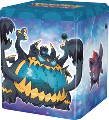 Pokemon 2022 FALL Stacking Tin - Dark-type