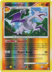 Aerodactyl - 13/99 - Rare - Reverse Holo