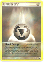 Metal Energy - 97/115 - Rare