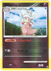 Slowking - 28/106 - Rare - Reverse Holo