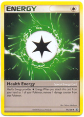 Health Energy - 94/100 - Uncommon