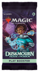 MTG Duskmourn: House of Horror PLAY Booster Pack