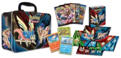 Pokemon 2020 Spring Collector Chest Tin