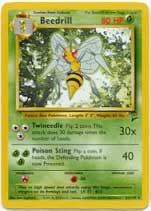 Beedrill 21/130 Rare