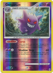 Gengar - 16/99 - Reverse Holo