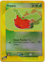 Hoppip - 112/165 - Common - Reverse Holo