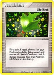 Life Herb - 93/112 - Uncommon - Reverse Holo