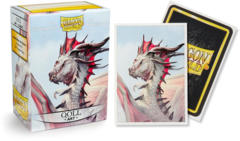 Dragon Shield Classic Art Standard-Size Sleeves - Qoll - 100ct