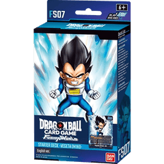 Dragon Ball Super Fusion World FS07 Vegeta (Mini) Starter Deck