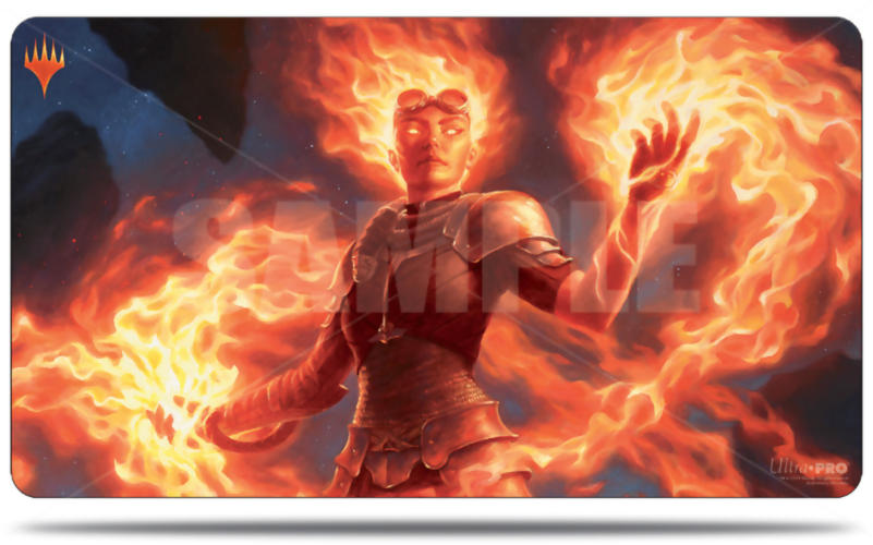 Ultra Pro MTG Core Set 2020 Chandra, Awakened Inferno Playmat