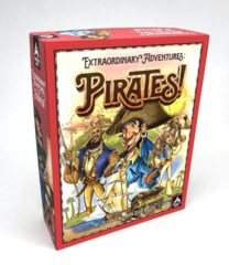 Extraordinary Adventures: Pirates