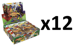 Neopets Battledome Champions of Meridell Booster CASE (12 Booster Boxes) - PLEASE CONTACT RETAIL STORE FOR PRICING & AVAILABILITY