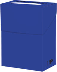 Ultra Pro Deck Box - Pacific Blue