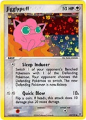 Jigglypuff - 65/112 - Common - Reverse Holo