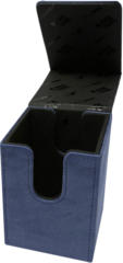 Ultra Pro Alcove FLIP Deck Box - Suede Sapphire