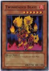 Twinheaded Beast Super Rare Holo DBT-EN003