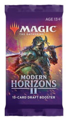 MTG 2021 Modern Horizons II DRAFT Booster Pack