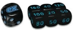 Pokemon SV10.5 Black Bolt Elite Trainer Dice