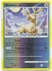 Stantler - 113/132 - Common - Reverse Holo