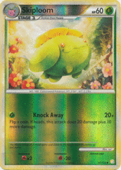 Skiploom - 51/123 - Uncommon - Reverse Holo