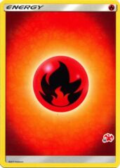 Fire Energy - 19 - Common - Battle Academy: Charizard Deck