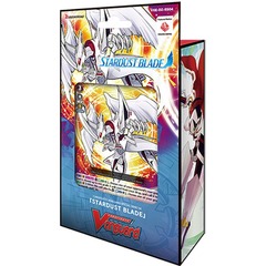 Cardfight!! Vanguard VGE-DZ-SS04 Special Series 04: Stardust Blade Deck