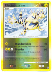 Electabuzz - 87/132 - Common - Reverse Holo