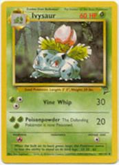 Ivysaur 44/130 Uncommon