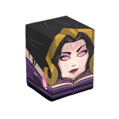 Ultimate Guard Squaroes Magic: The Gathering Foundations Deck Box - Liliana