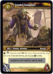 Landro Longshot Loot Card