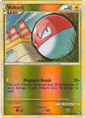 Voltorb - 83/102 - Common - Reverse Holo