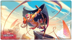 Disney Lorcana: Archazia's Island Playmat - Tigger, In the Crow's Nest - MARCH 22, 2025 RELEASE DATE