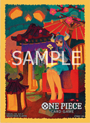 One Piece TCG Sleeves - Assortment 7 Ulti 70ct